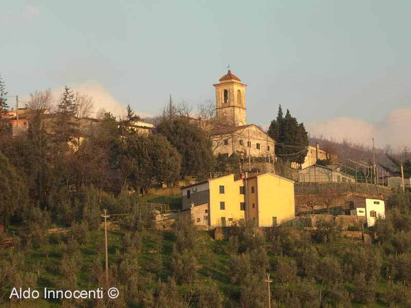 PANORAMA DI BAGGIO